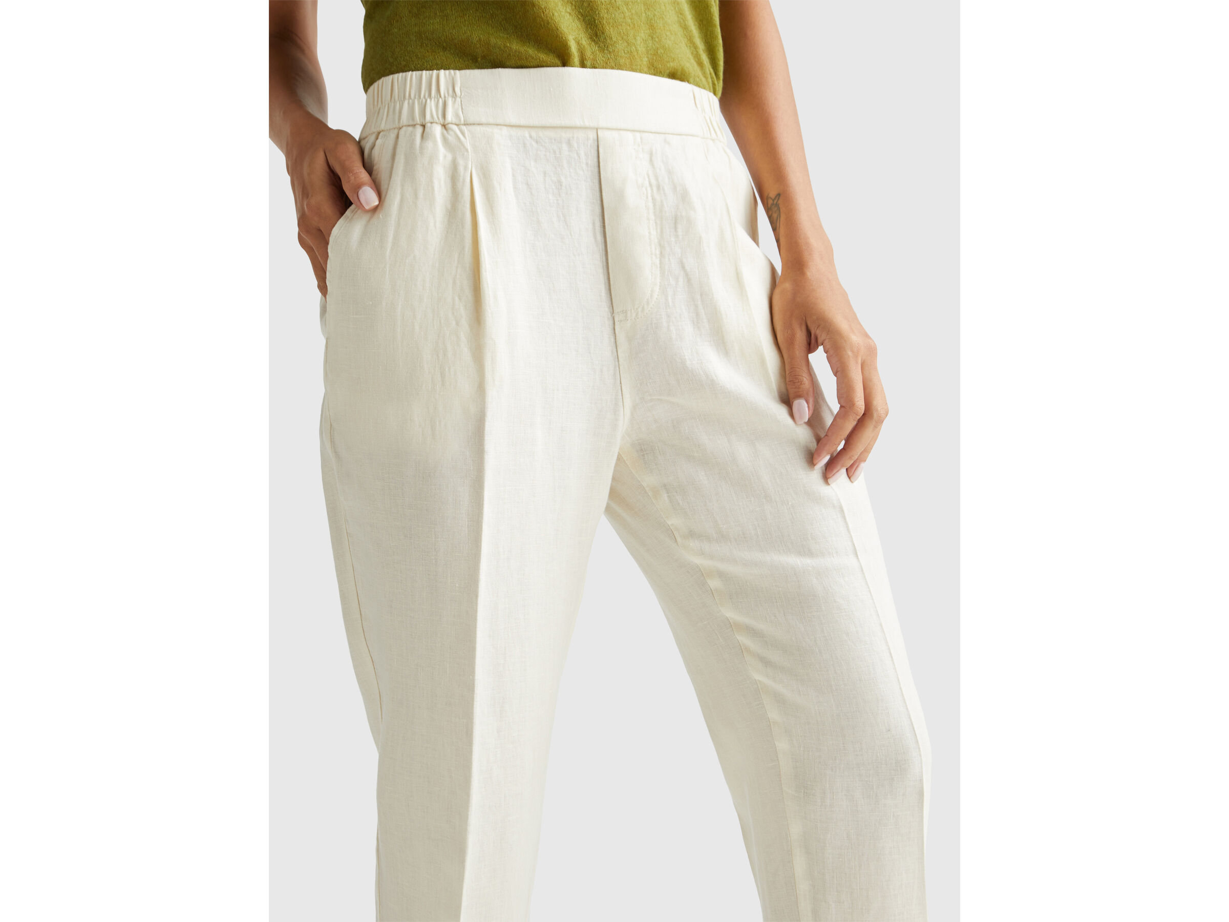 TROUSERS Women image number 4